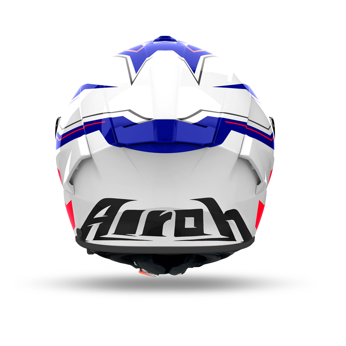Airoh Helm Spark 2 Dart weiß/blau-rot