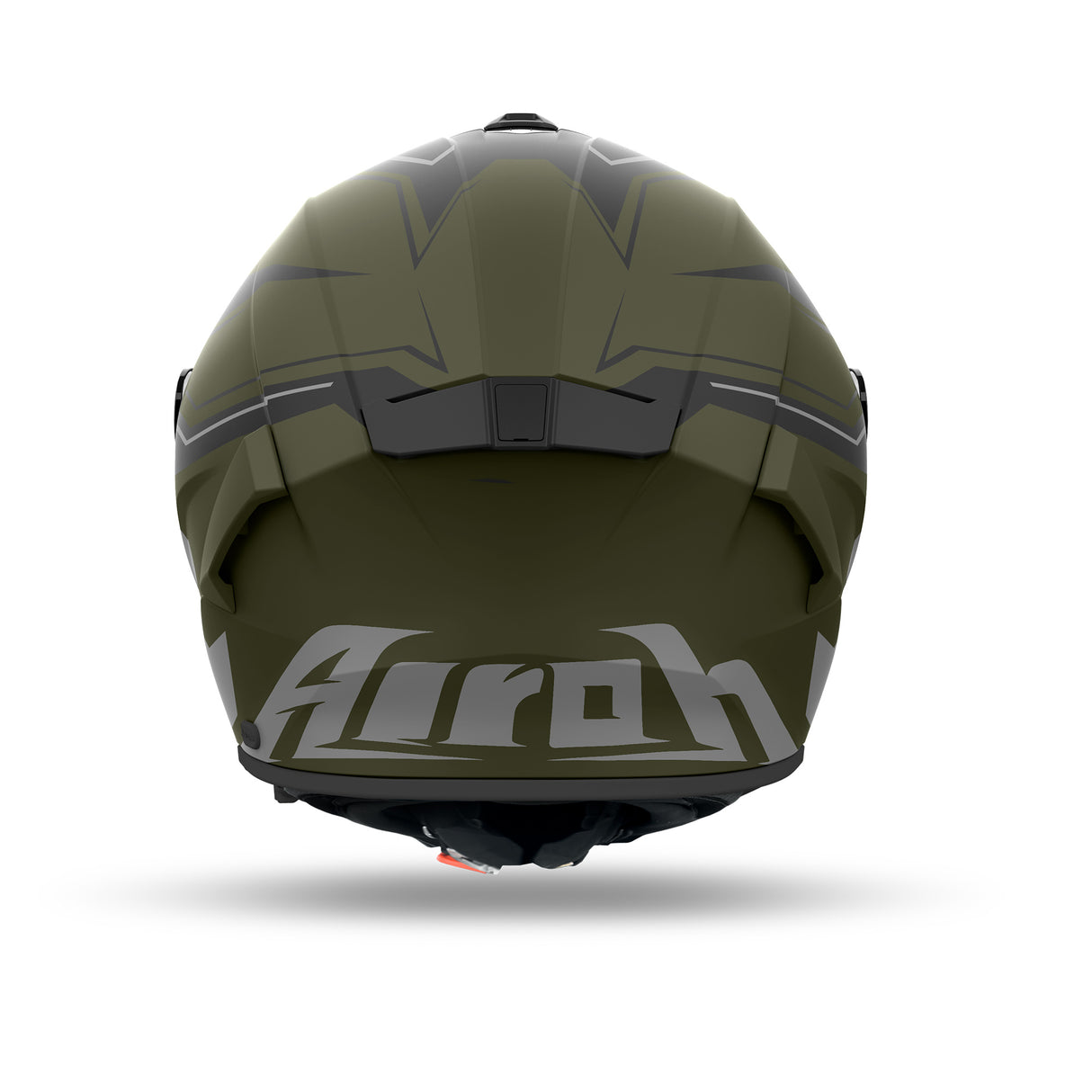 Airoh Helm Spark 2 Dart military grün/schwarz-grau