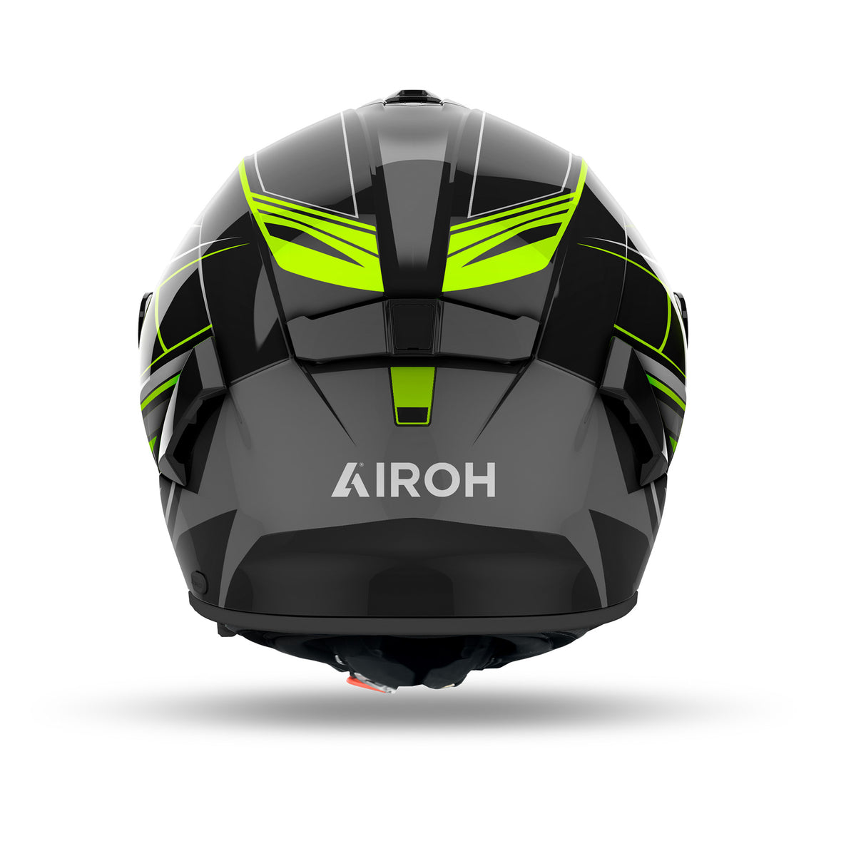 Airoh Helm Spark 2 Shadow schwarz/grau-fluo-gelb