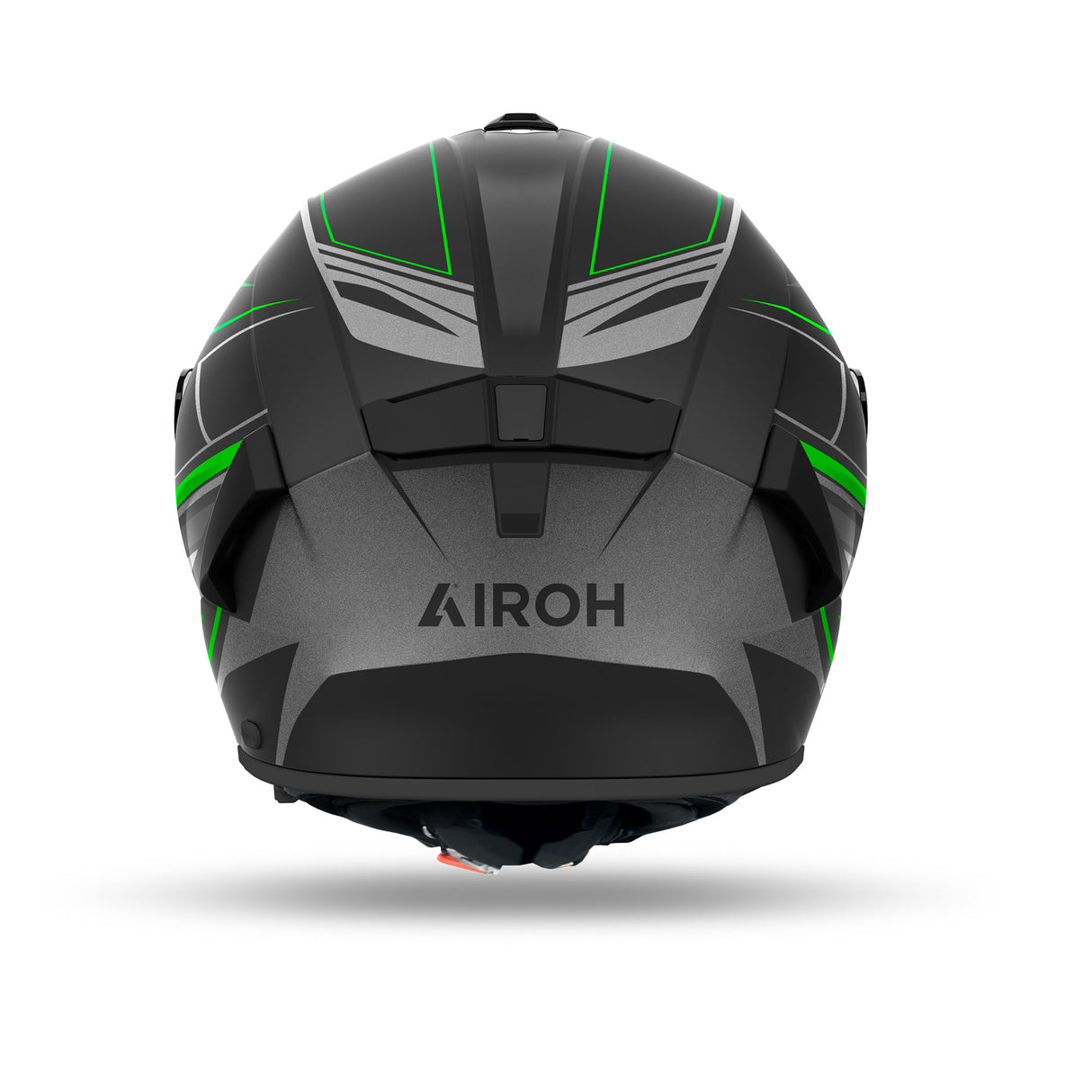 Airoh Helm Spark 2 Shadow matt-schwarz/grau-grün