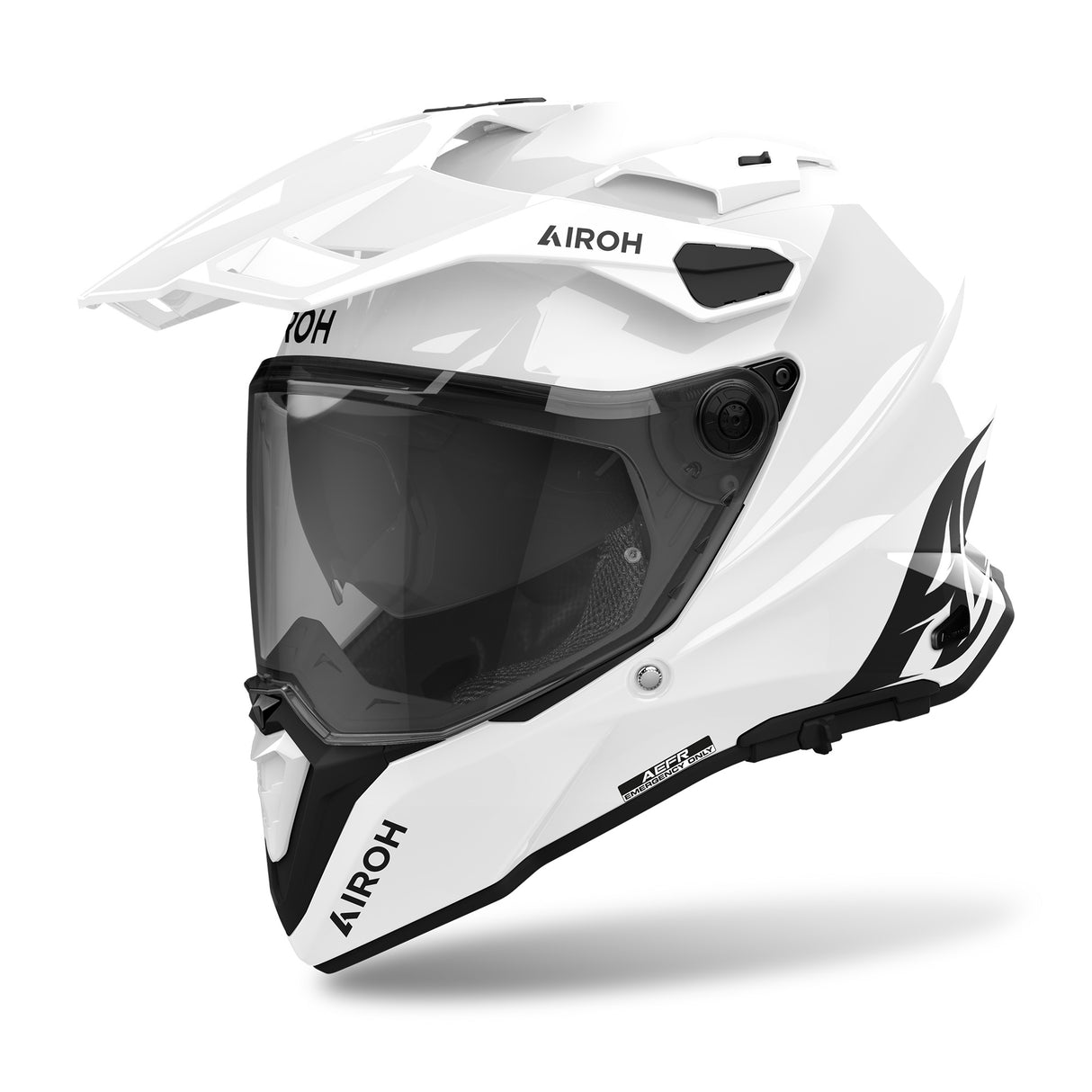 Airoh Helm Commander 2 weiß