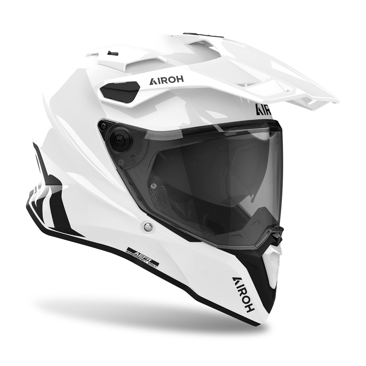 Airoh Helm Commander 2 weiß