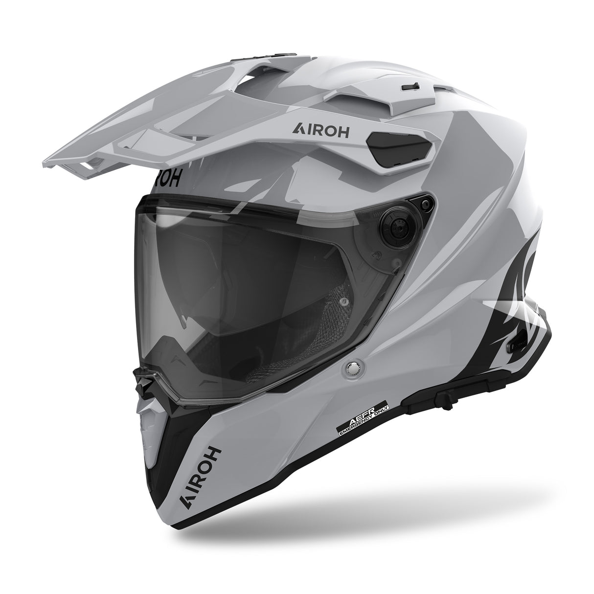 Airoh Helm Commander 2 zement grau