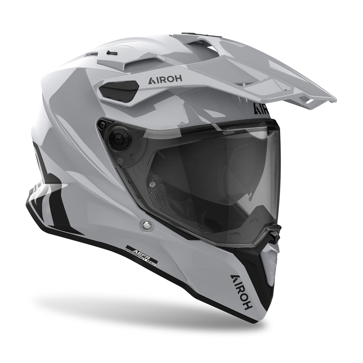 Airoh Helm Commander 2 zement grau
