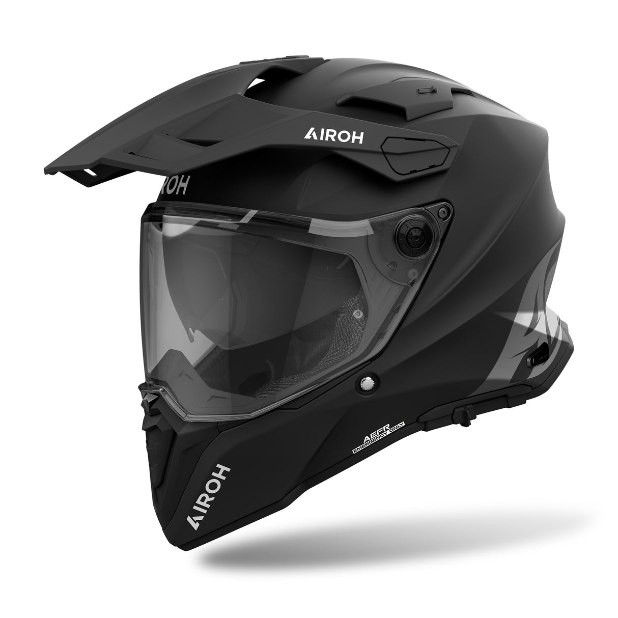Airoh Helm Commander 2 matt-schwarz