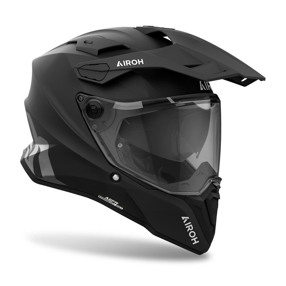 Airoh Helm Commander 2 matt-schwarz