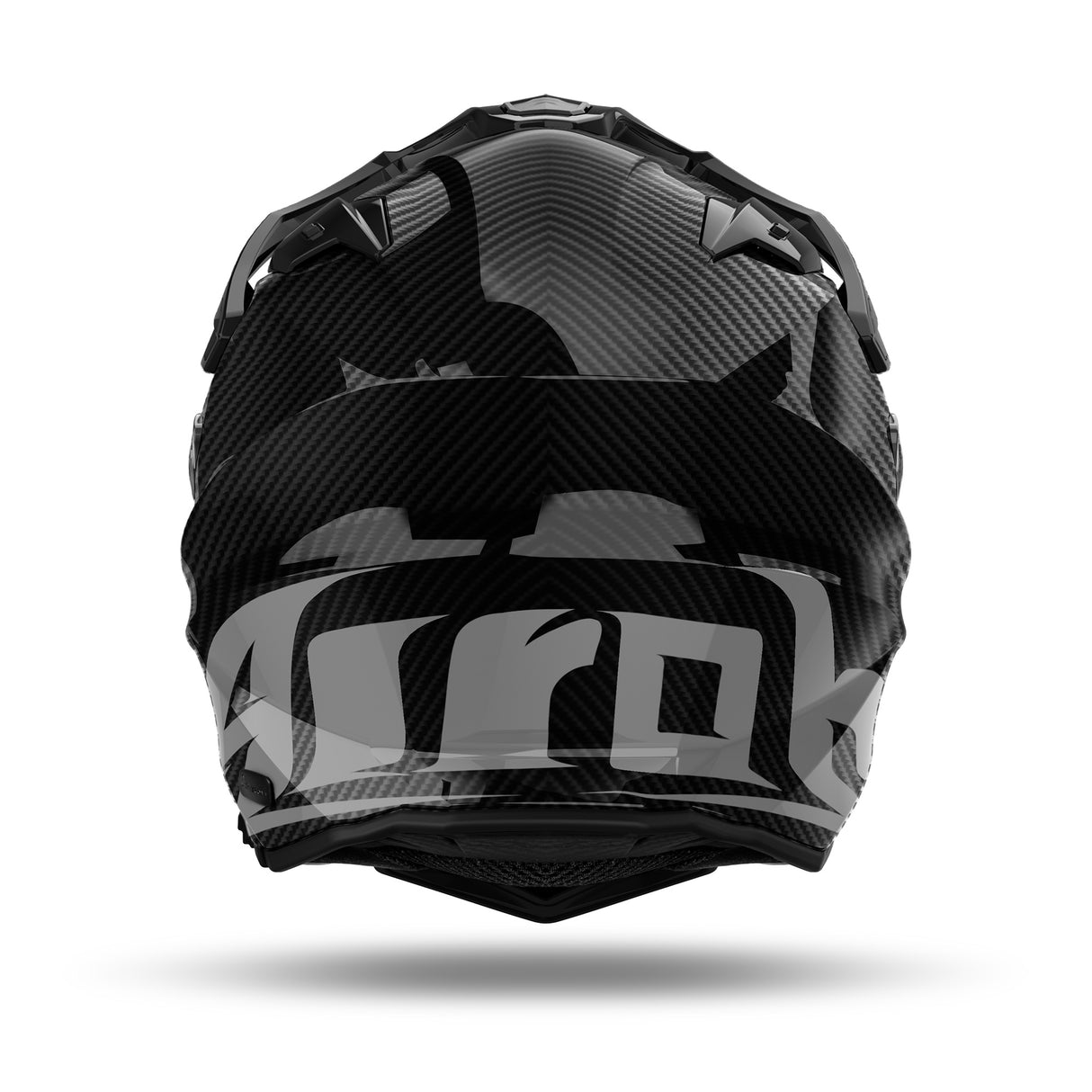Airoh Helm Commander 2 Carbon schwarz