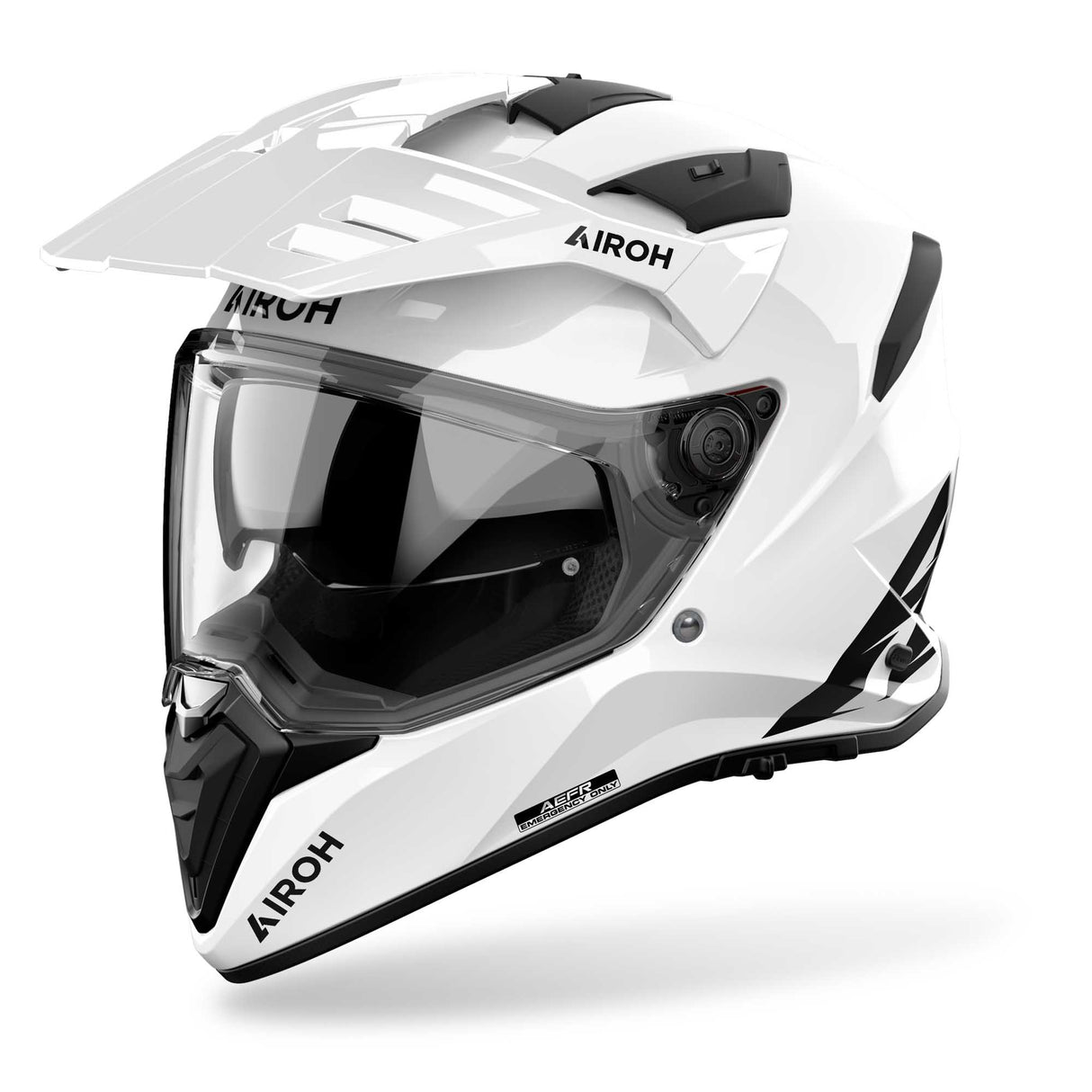 Airoh Helm Bandit weiß