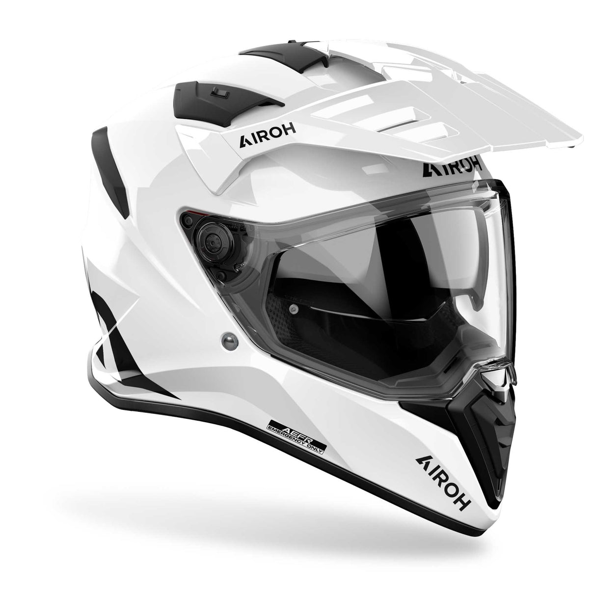 Airoh Helm Bandit weiß