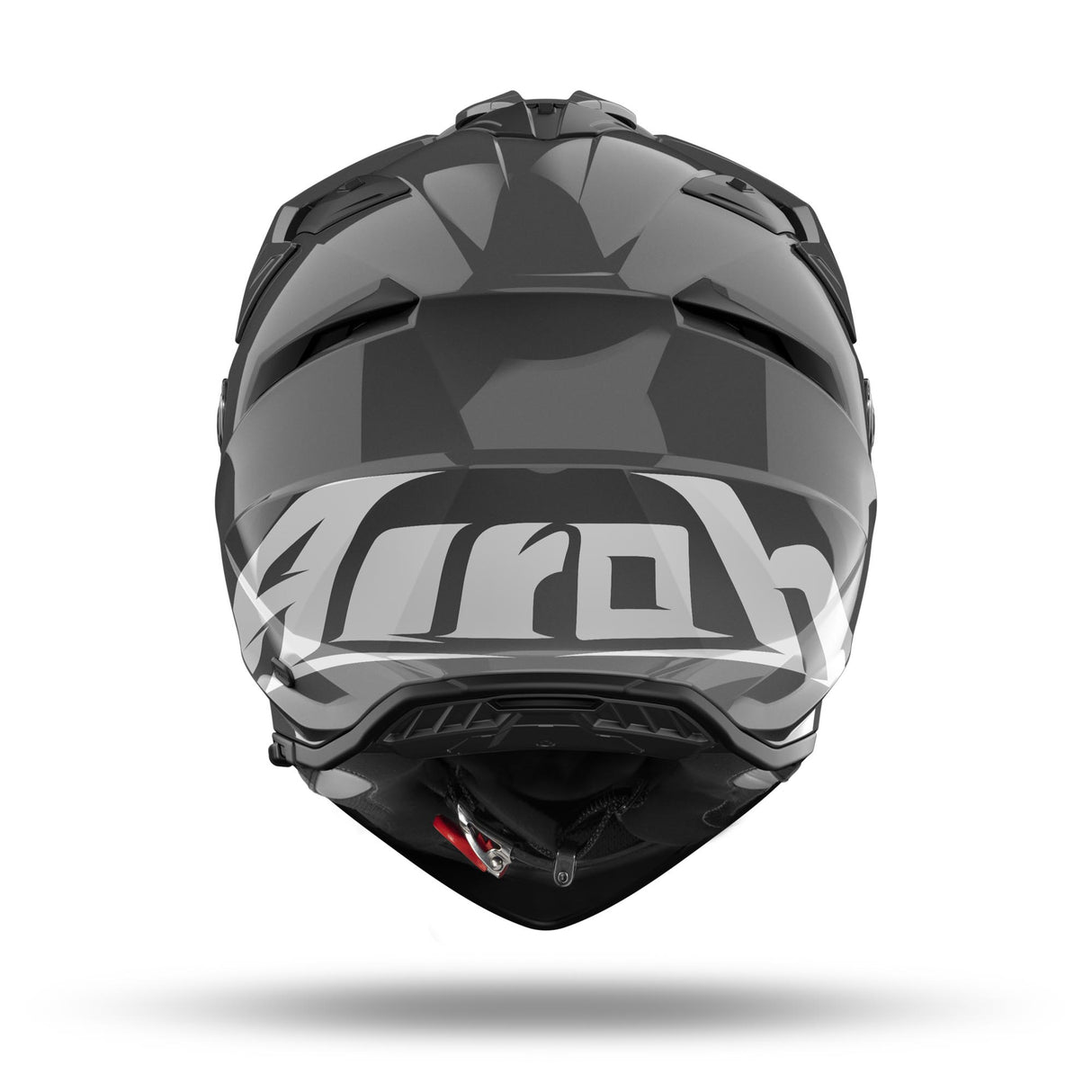 Airoh Helm Bandit dunkelgrau