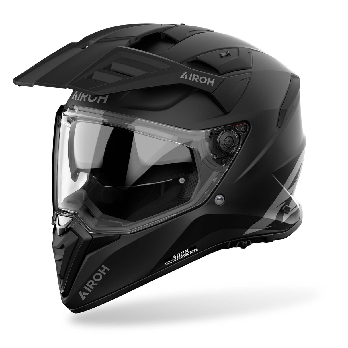 Airoh Helm Bandit matt-schwarz