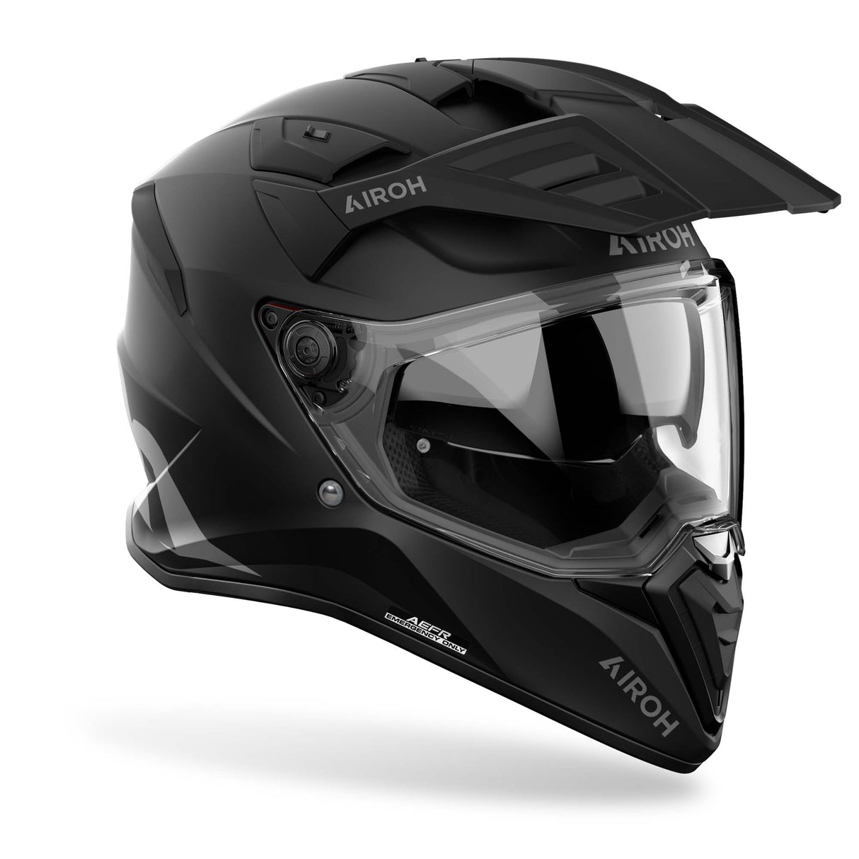Airoh Helm Bandit matt-schwarz