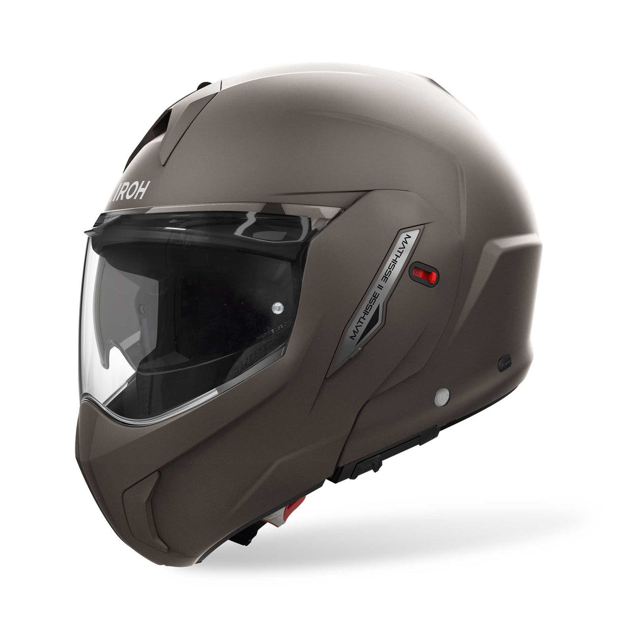 Airoh Helm Mathisse II matt-bronze