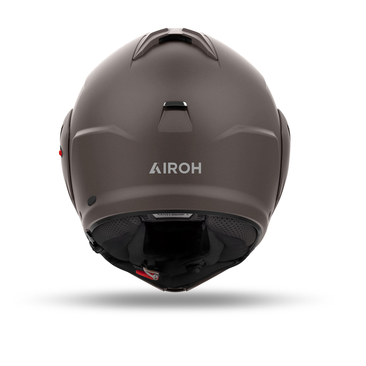 Airoh Helm Mathisse II matt-bronze