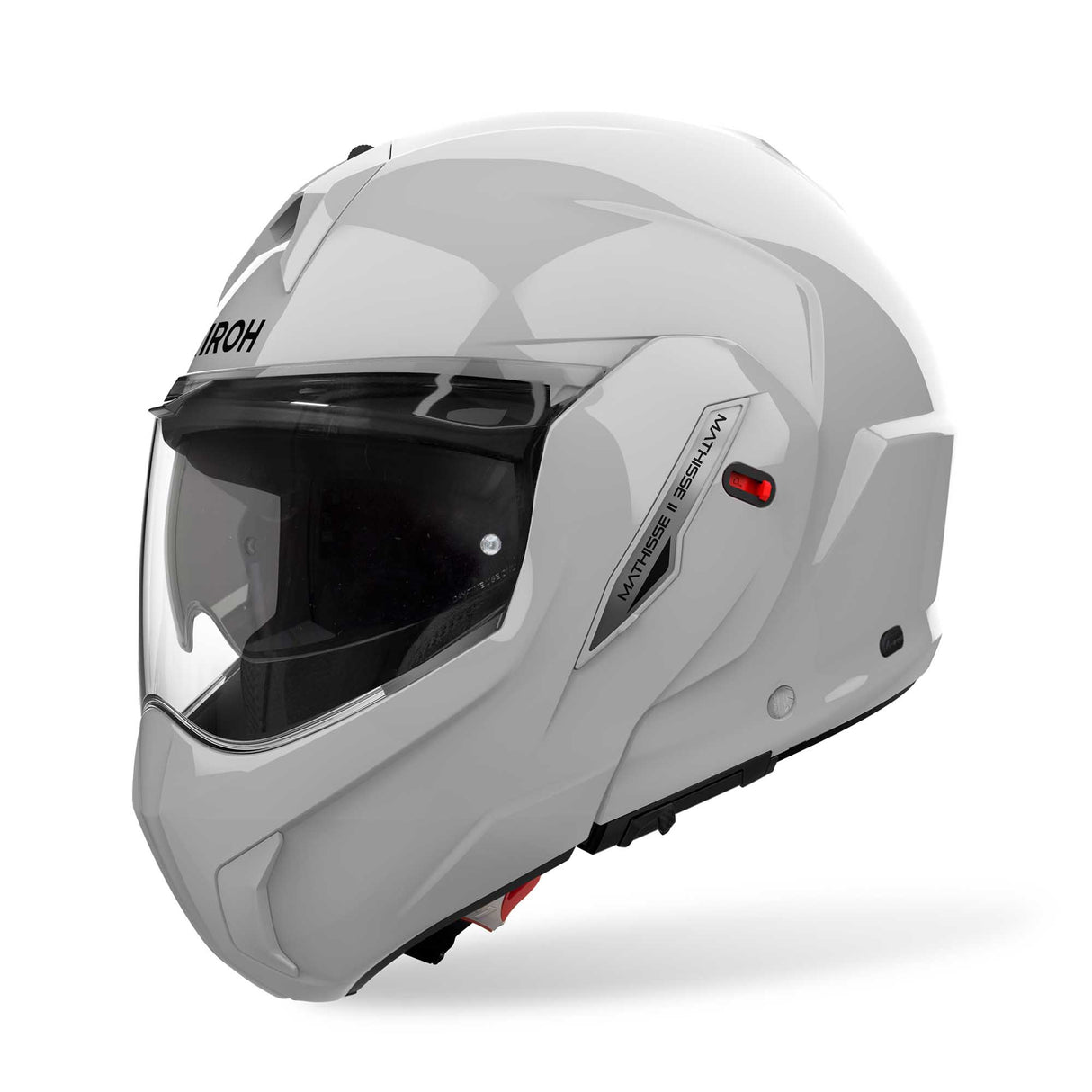Airoh Helm Mathisse II zement grau