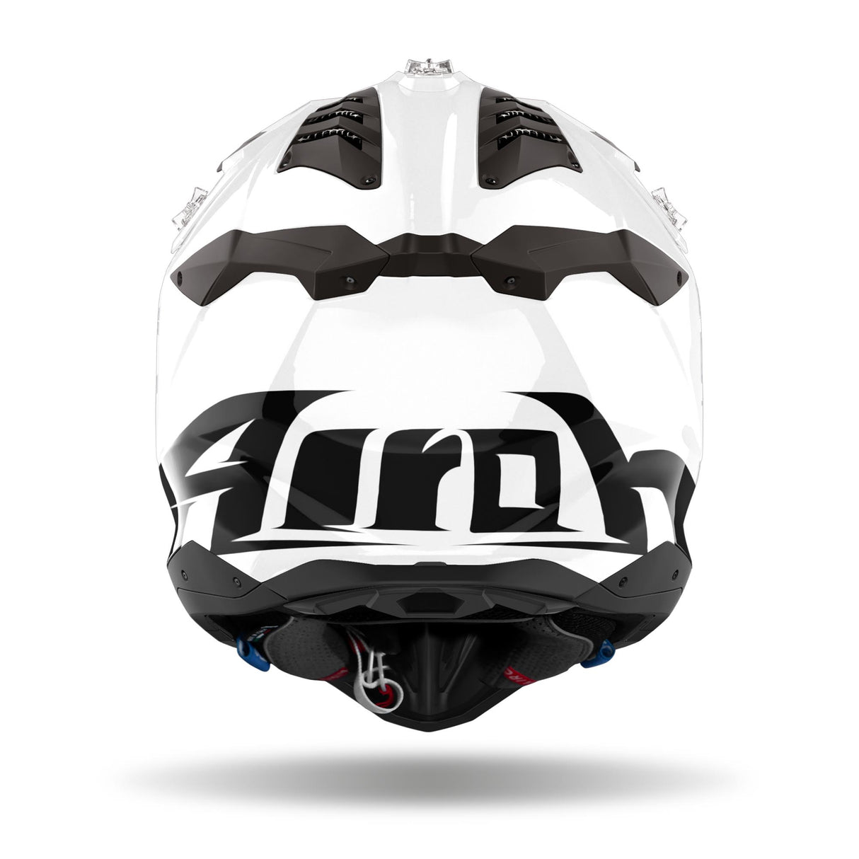Airoh Helm Aviator 3 FIM weiß