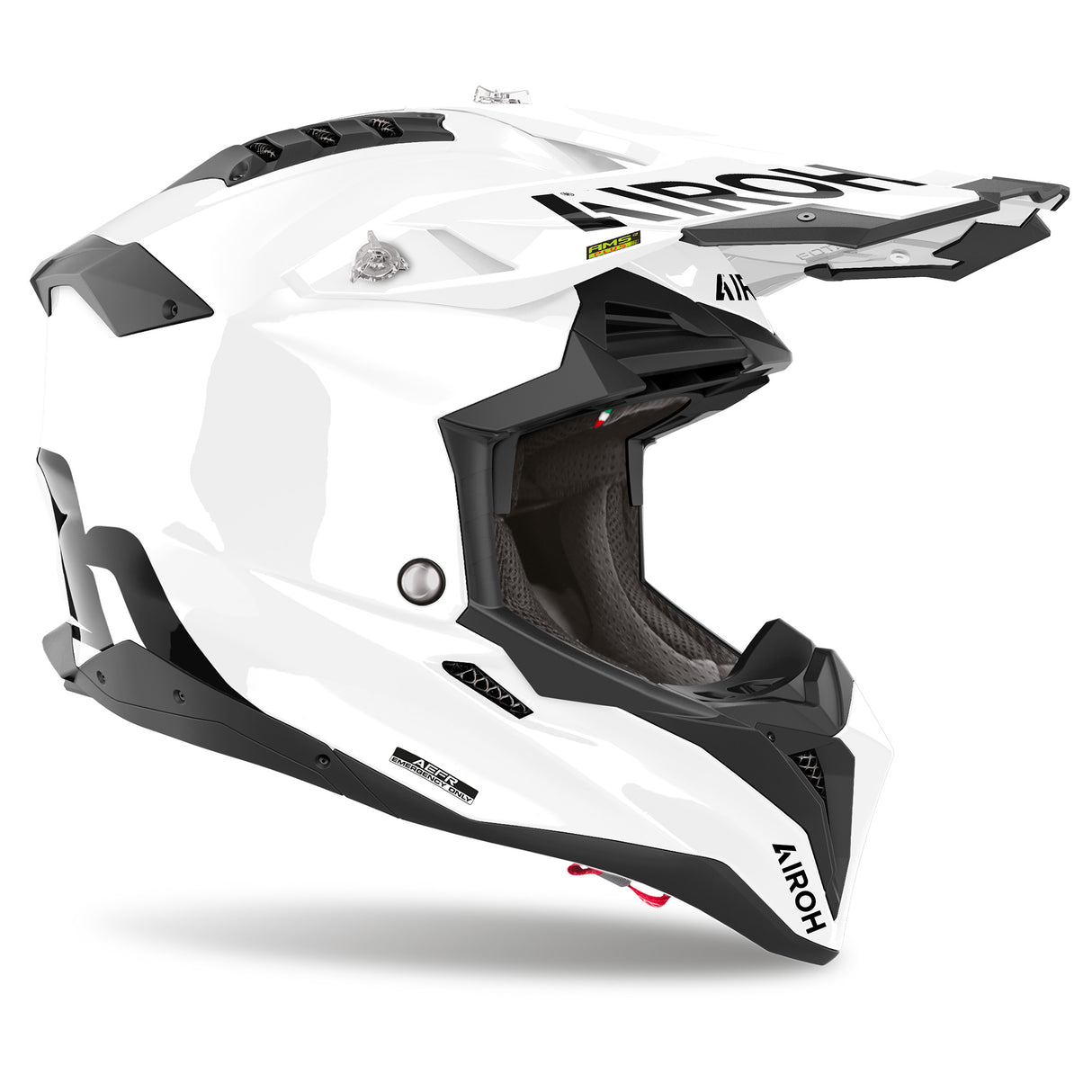 Airoh Helm Aviator 3 weiß