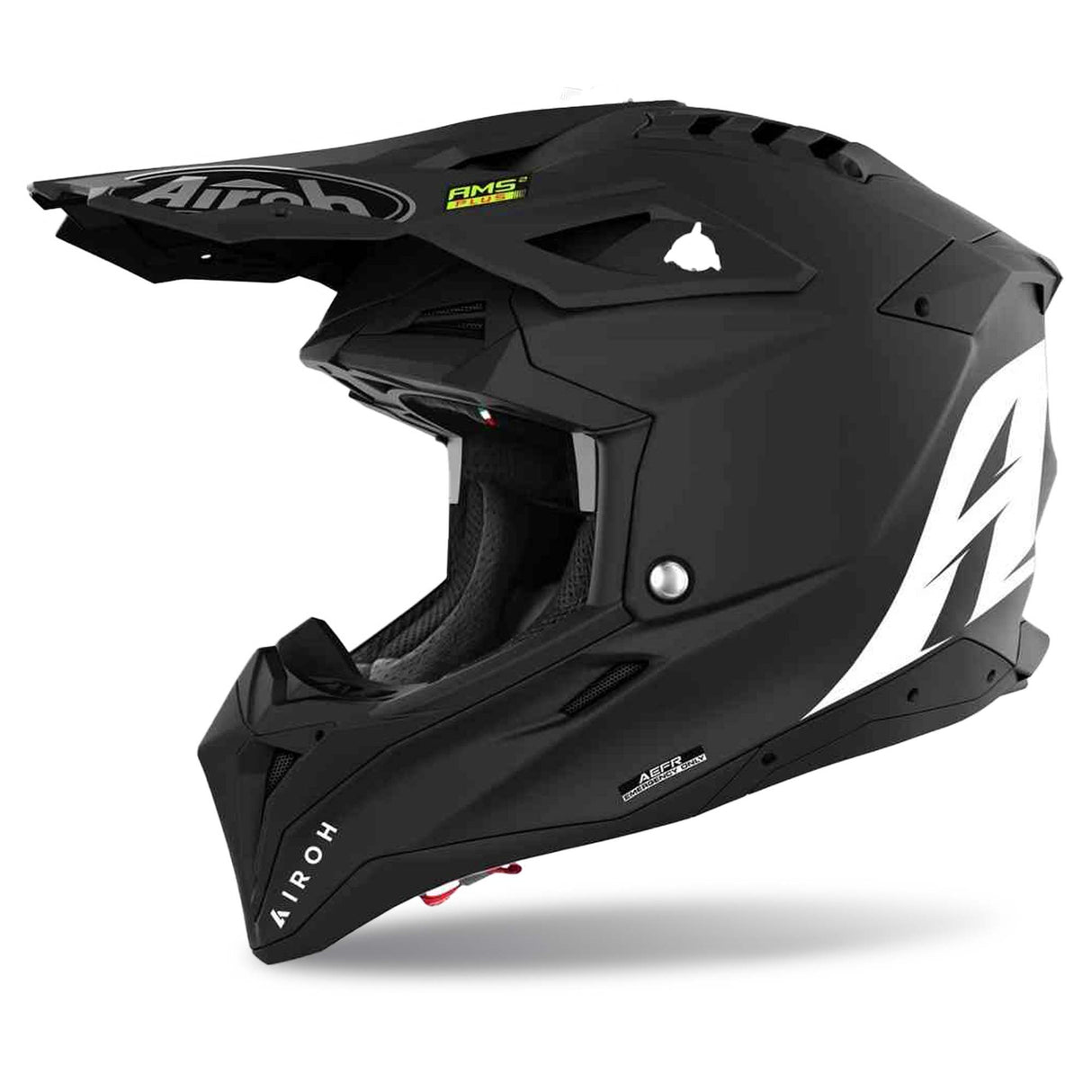 Airoh Helm Aviator 3 matt-schwarz