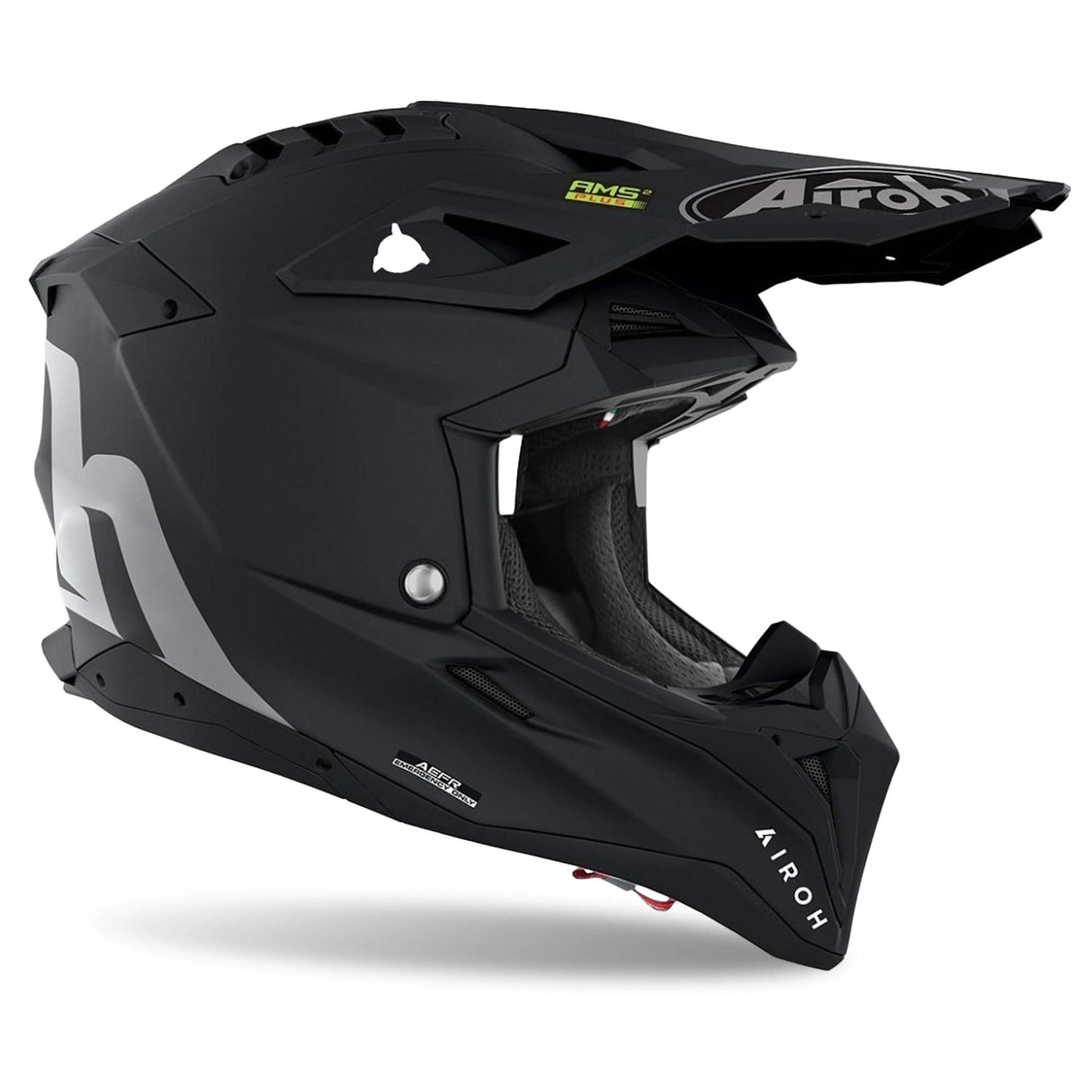 Airoh Helm Aviator 3 matt-schwarz