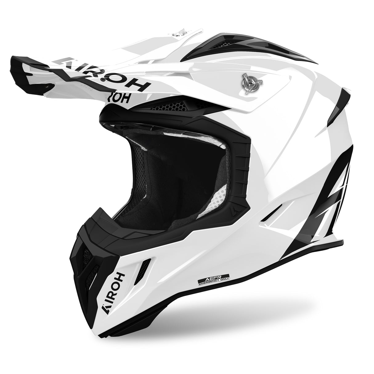 Airoh Helm Aviator Ace 2 weiß