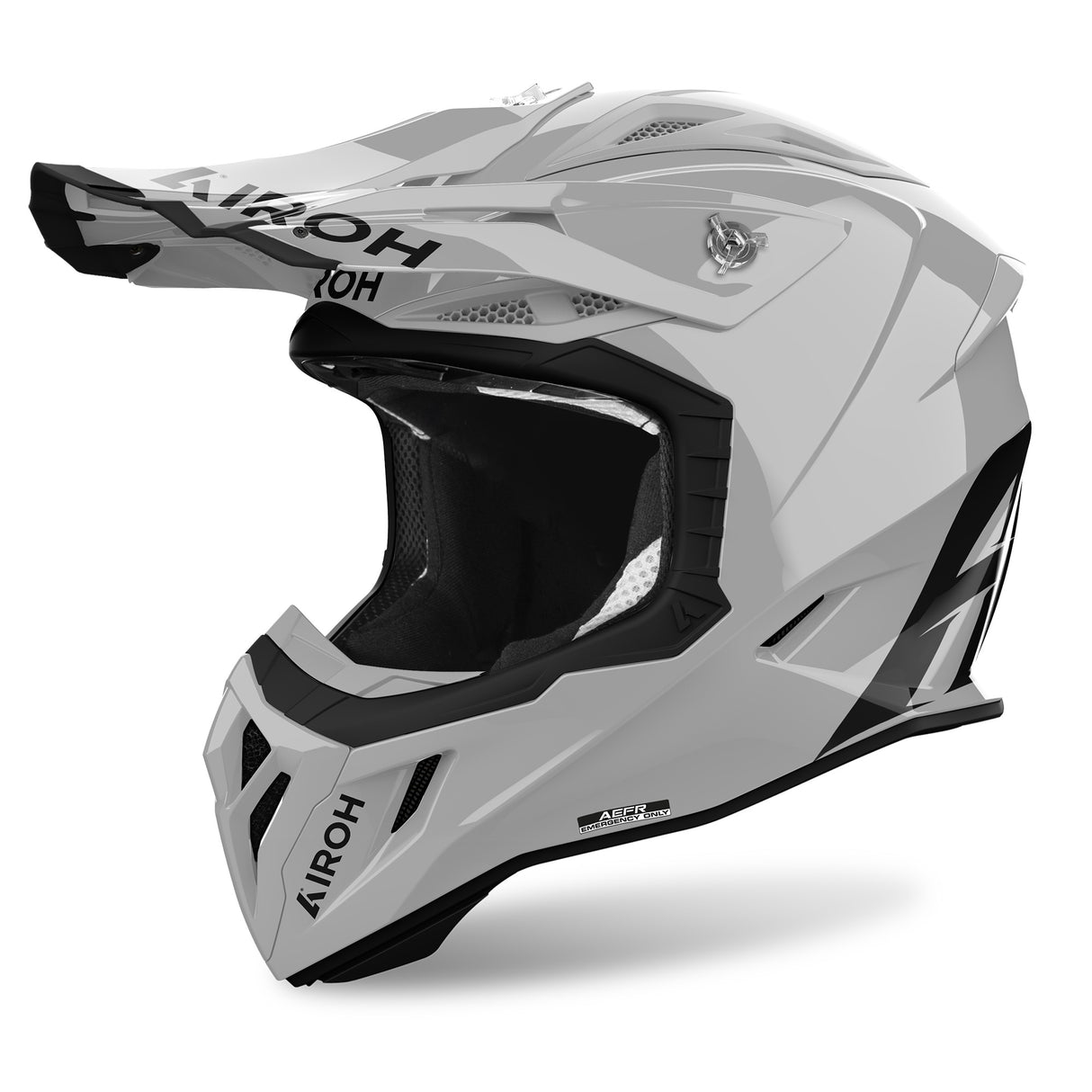 Airoh Helm Aviator Ace 2 zement grau