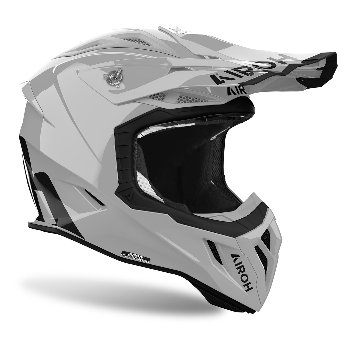 Airoh Helm Aviator Ace 2 zement grau