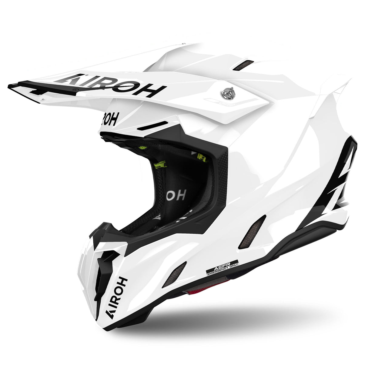 Airoh Helm Twist 3 weiß