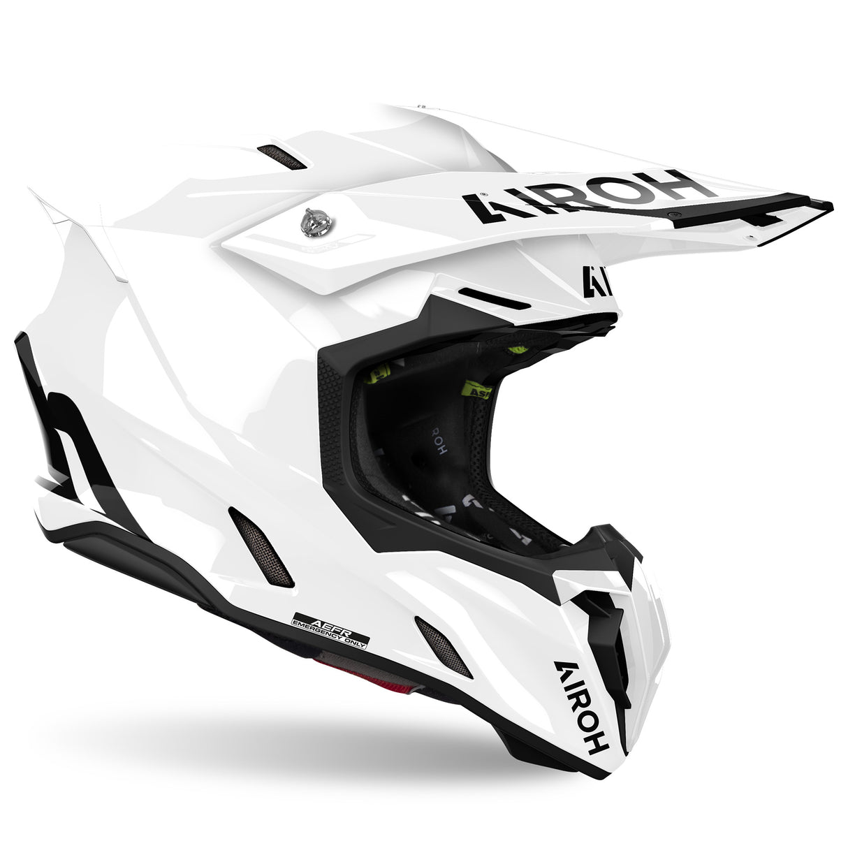 Airoh Helm Twist 3 weiß