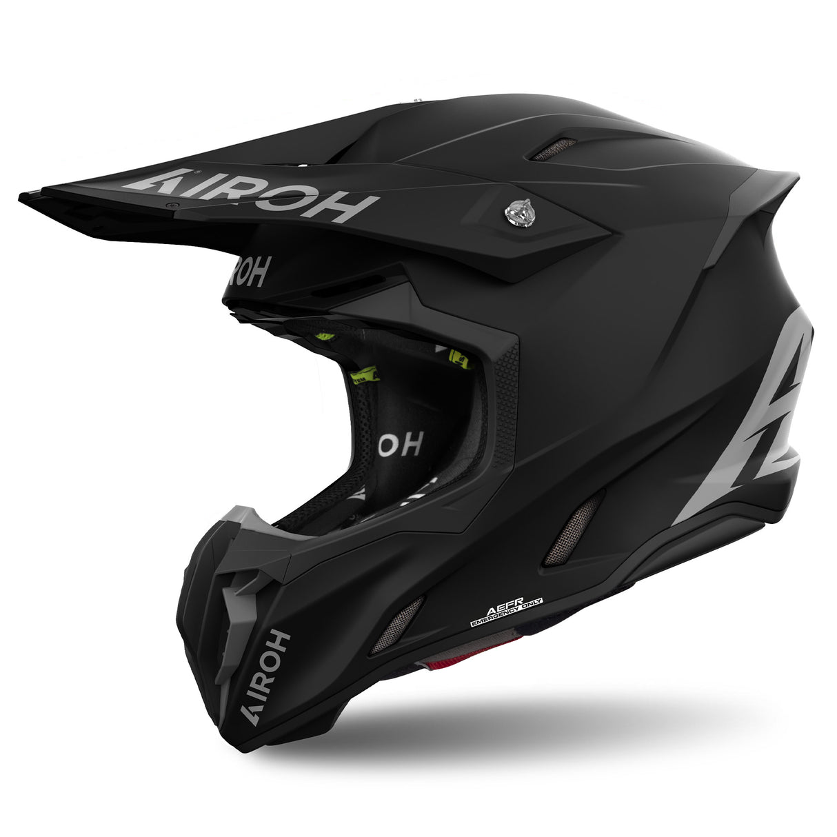 Airoh Helm Twist 3 matt-schwarz