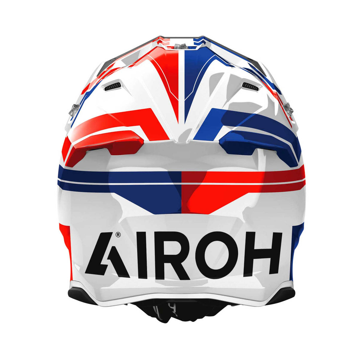 Airoh Helm Twist 3 Dynasty weiß/blau-rot