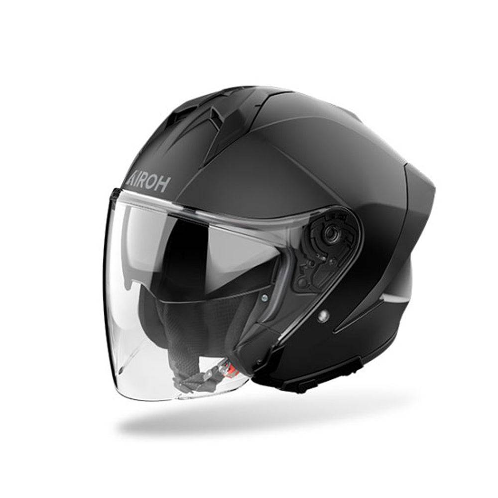 Airoh Helm H 21 matt-schwarz