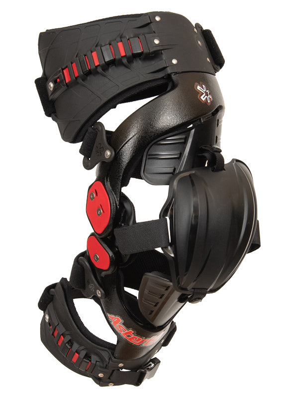ASTERISK Ultra Cell 4.1 Knieorthese-System-Paar