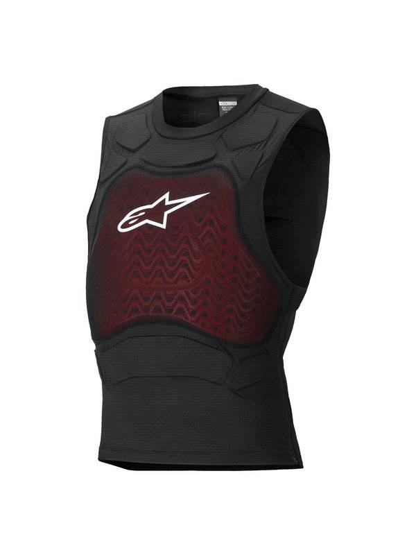Alpinestars Bionic Plasma LT Schutzweste für Schutz und Sicherheit beim Sport, Nachrüstprotektor mit robustem Design.