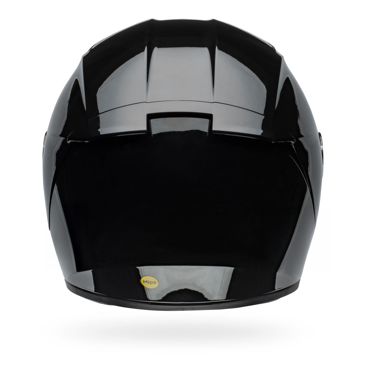 Bell Lithium Mips Solid Schwarz Integralhelm