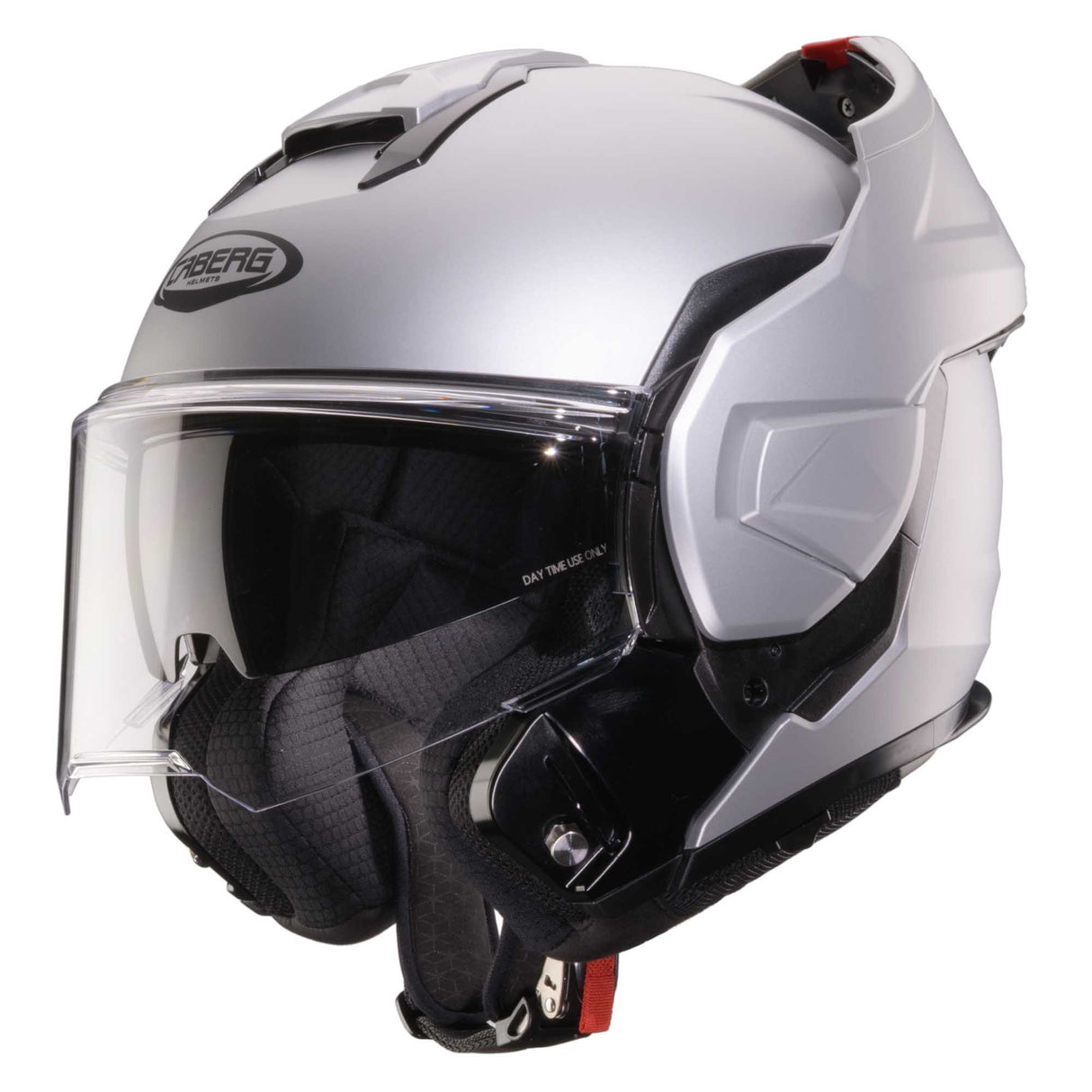 Caberg Helm Trip matt-silber