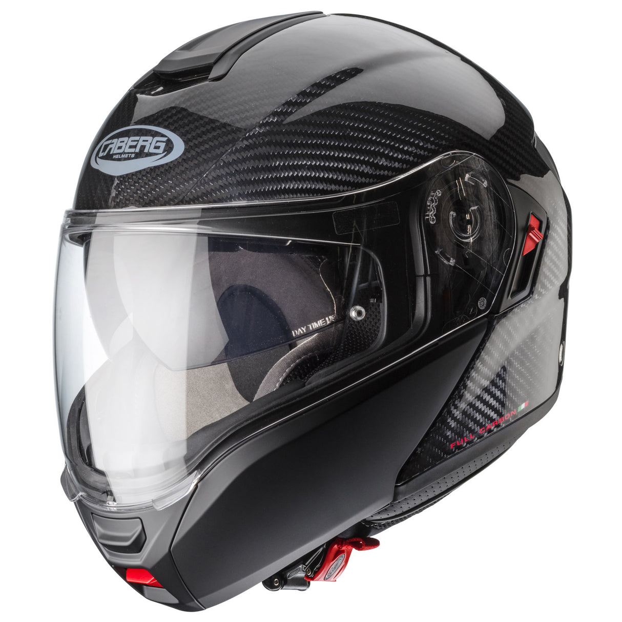 Caberg Helm Levo X Carbon schwarz