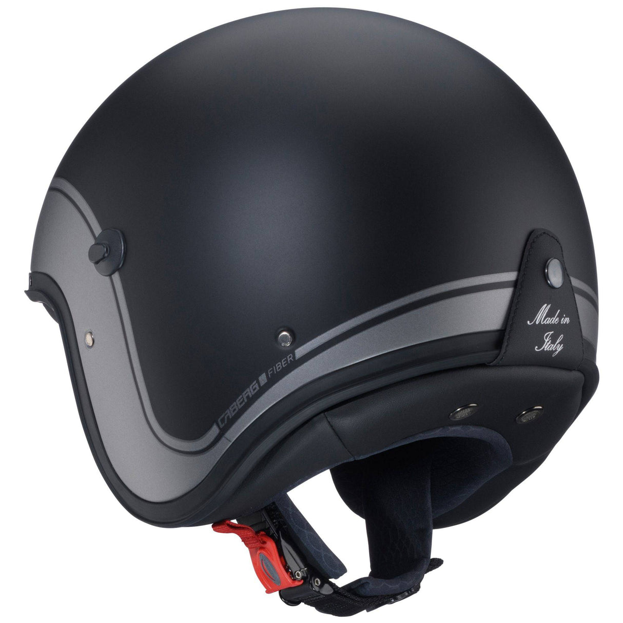 Caberg Helm Freeride X Imola matt-schwarz/gun metallic