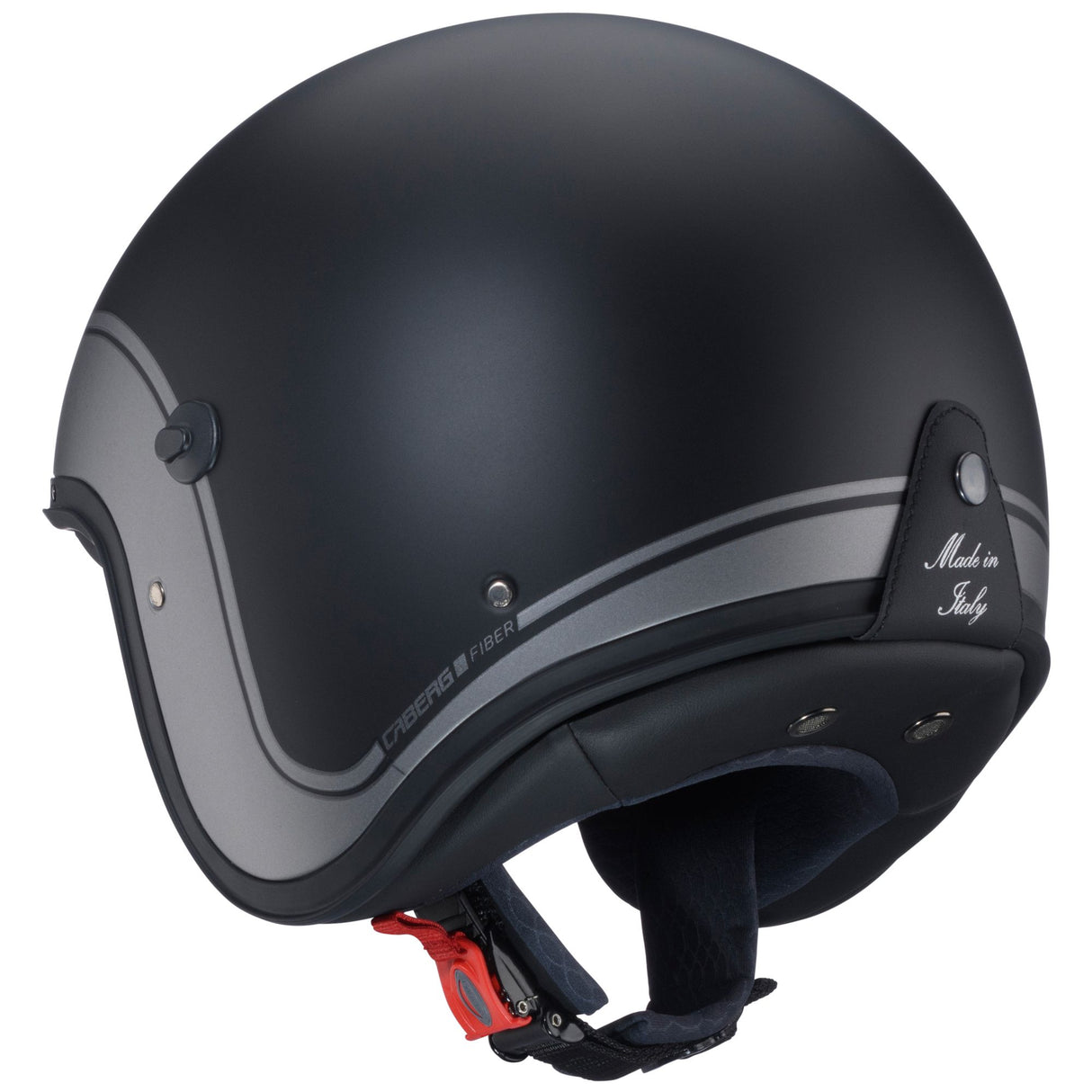 Caberg Helm Freeride X Imola matt-schwarz/gun metallic