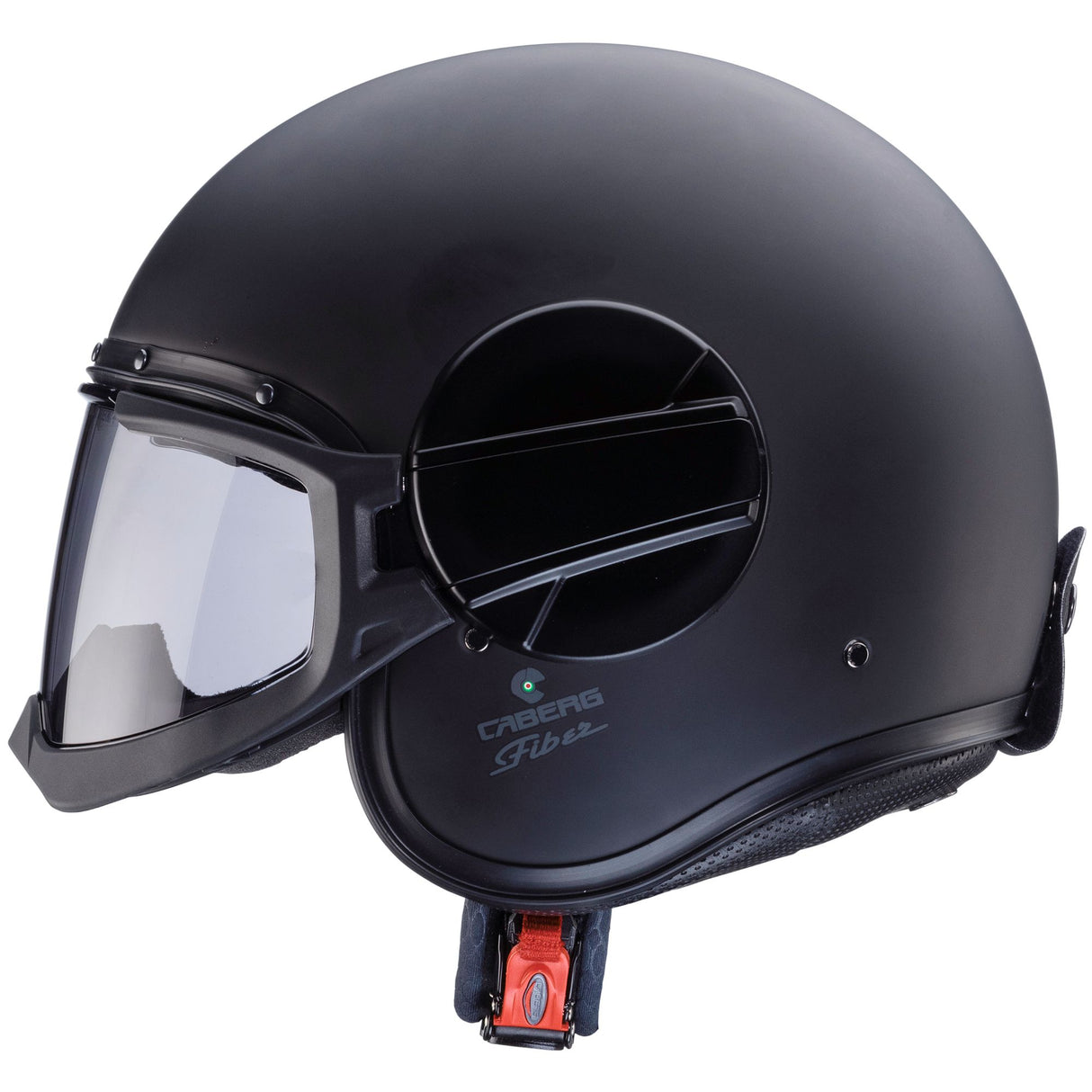 Caberg Helm Ghost X matt-schwarz