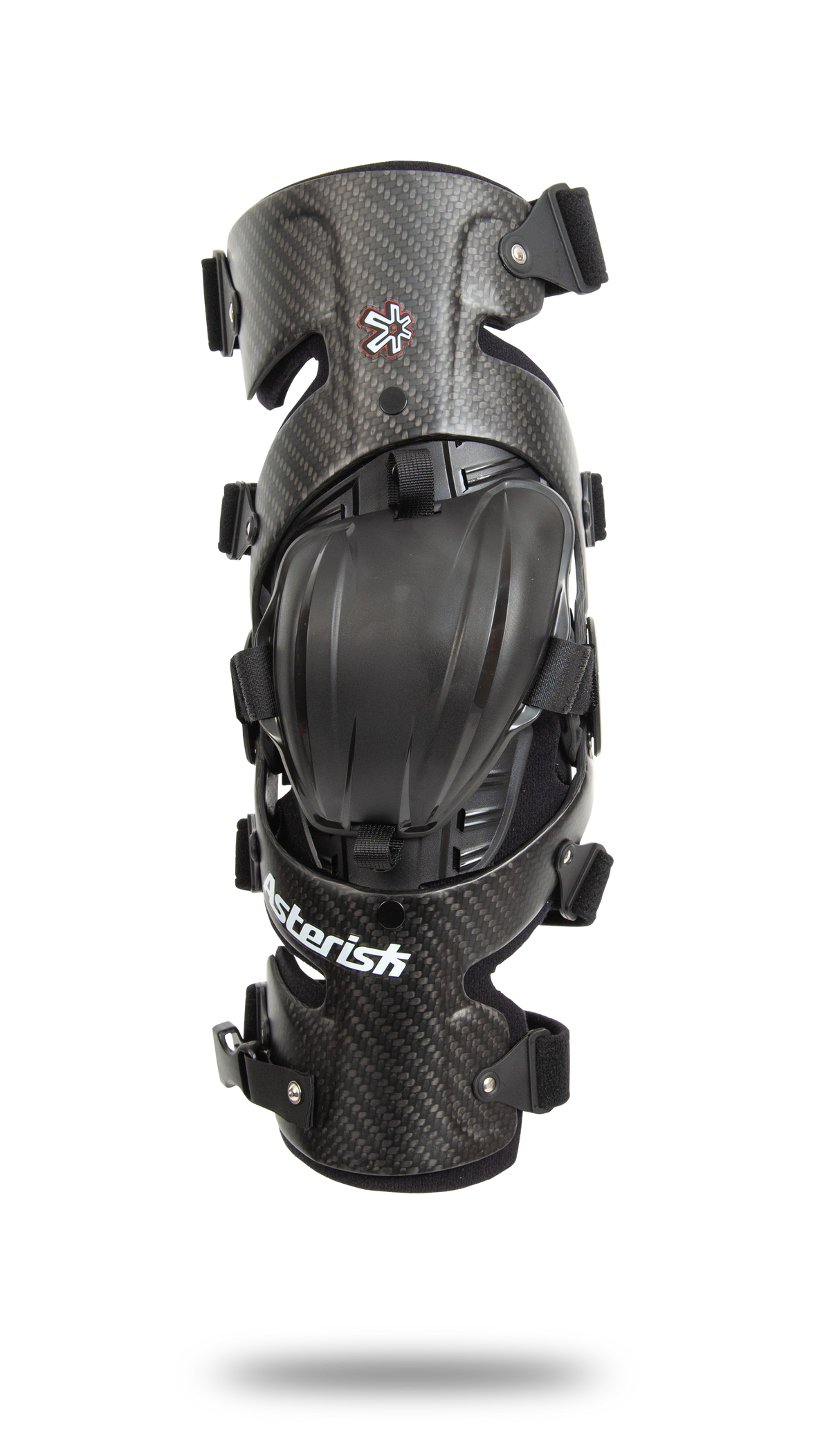 ASTERISK Carbon Cell 1 Knieorthese-System-Paar