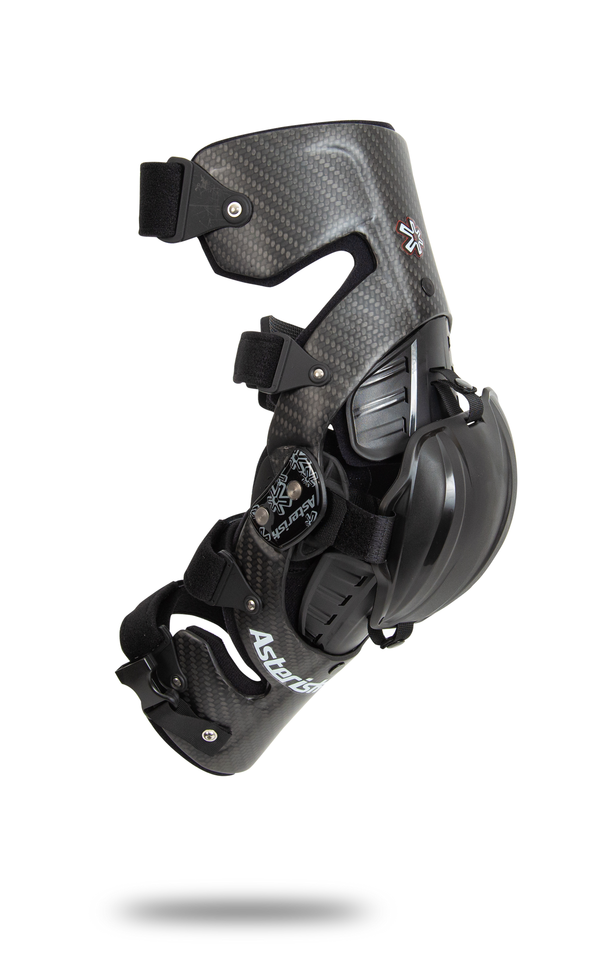 ASTERISK Carbon Cell 1 Knieorthese-System-Paar