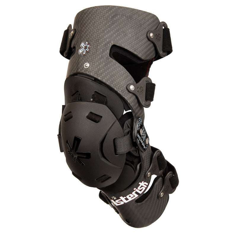 ASTERISK CARBON CELL 1.2 PRO KNEEBRACE