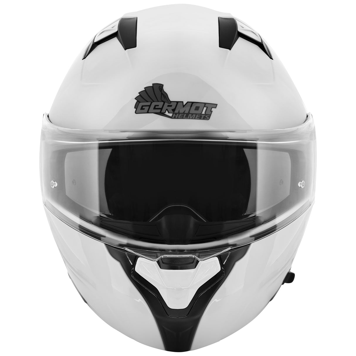 Germot Helm GM 970 weiß