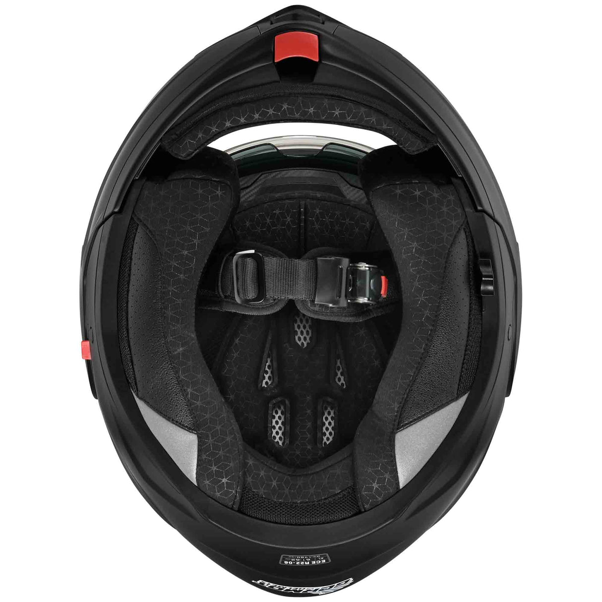 Germot Helm GM 1000 matt-schwarz