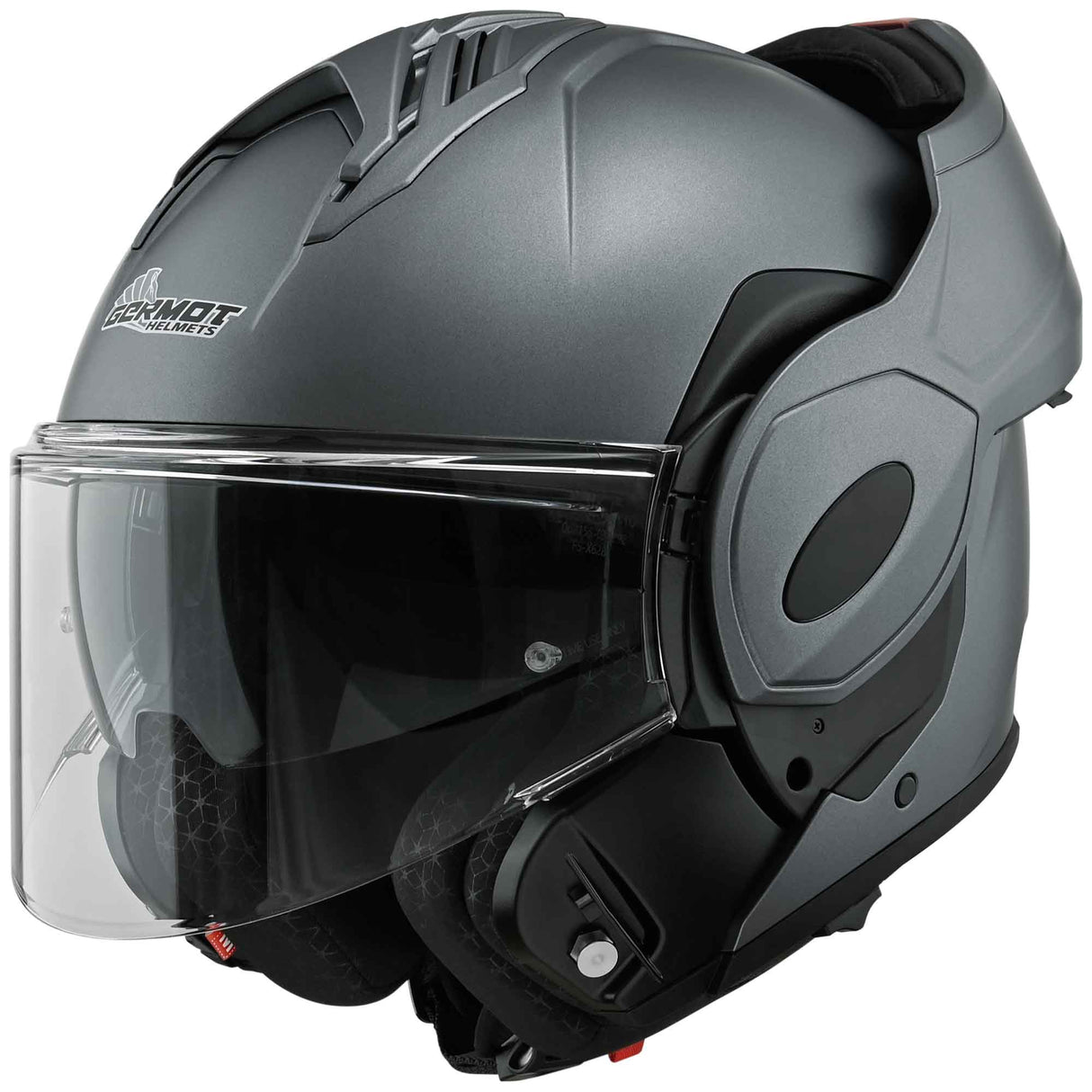 Germot Helm GM 1000 matt-gun