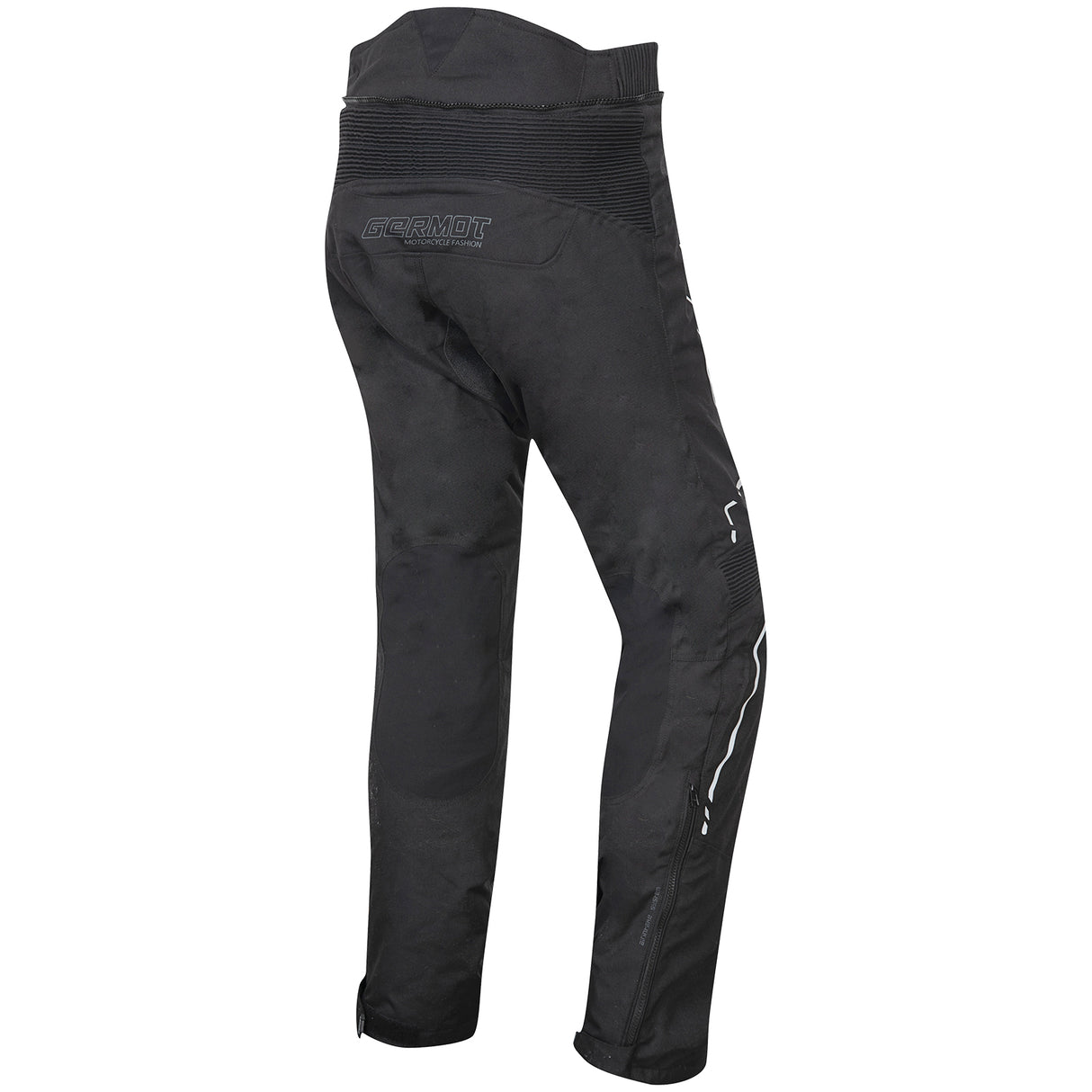 Germot Textilhose Evolution Pro lang Herren, schwarz