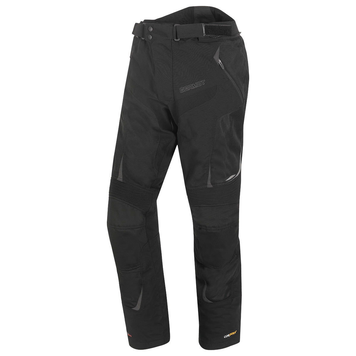 Germot Mesh Hose X-Air Evo Pro Damen, schwarz