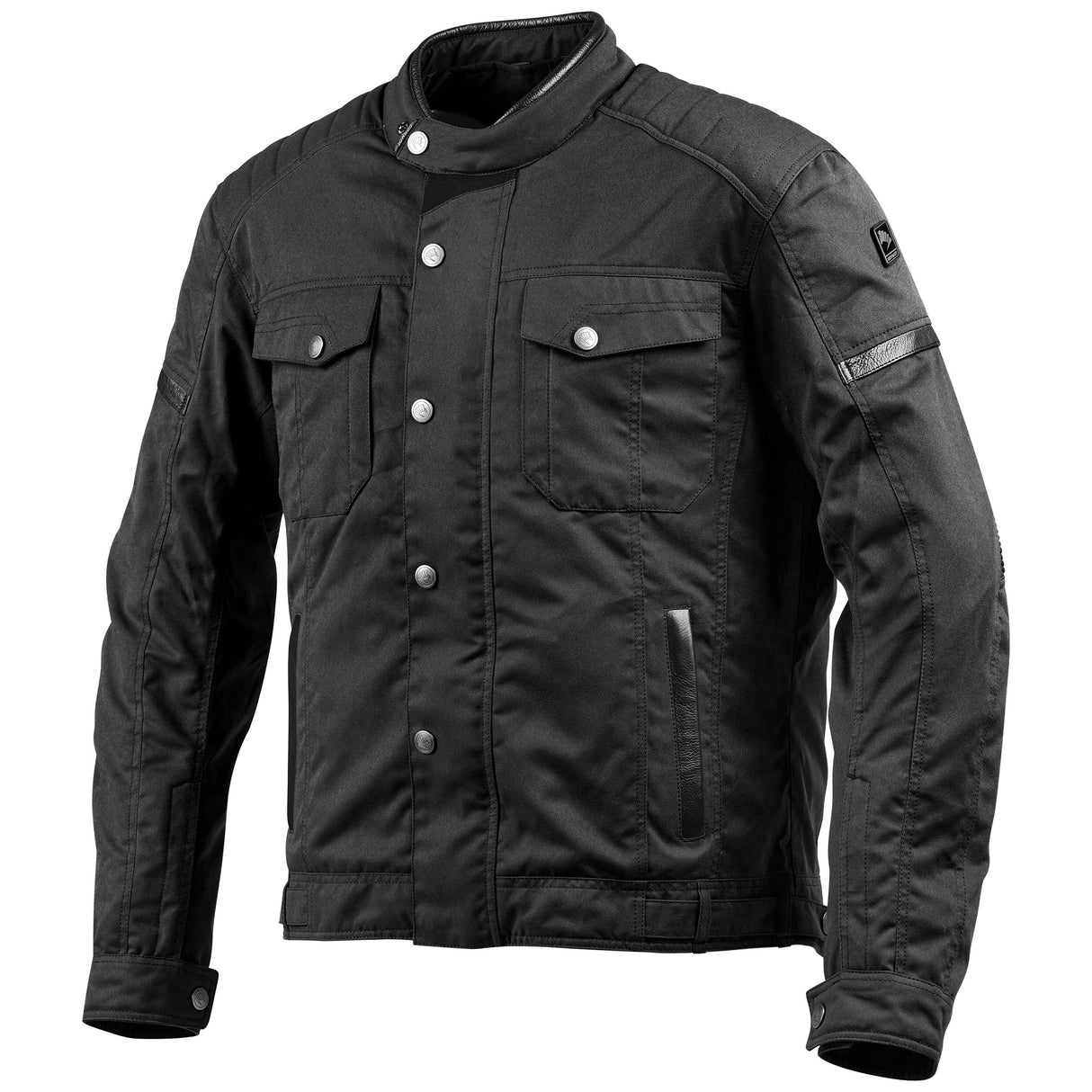 Germot Jacke Urban Herren, schwarz