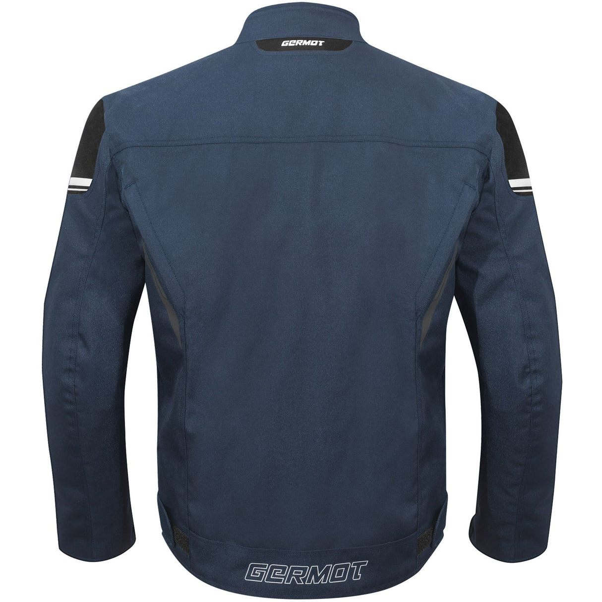 Germot Textiljacke Pure Herren, blau/schwarz