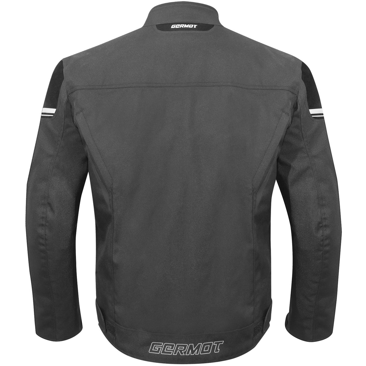 Germot Textiljacke Pure Herren, anthrazit/schwarz